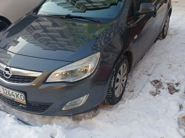 Авто Opel Astra 2011 № 8568973