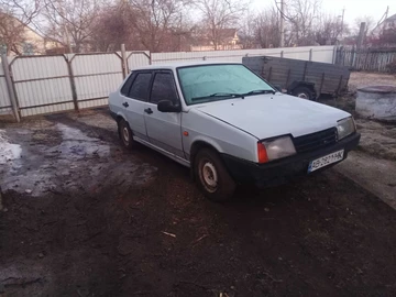 Авто ВАЗ 21099 2003 № 8568982