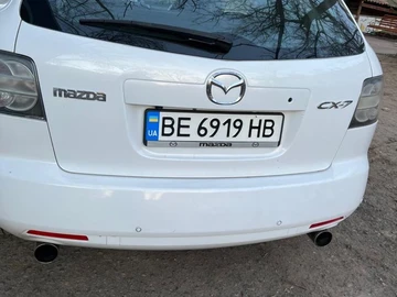 Авто Mazda Cx-7 2006 № 8568984