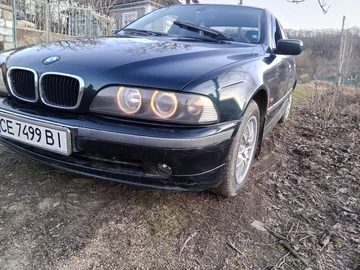 Авто BMW 5 Серия 1998 № 8568987