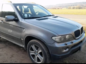 Авто BMW X5 2004 № 8568988