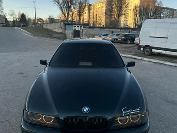 Авто BMW 5 Серия 1998 № 8568989