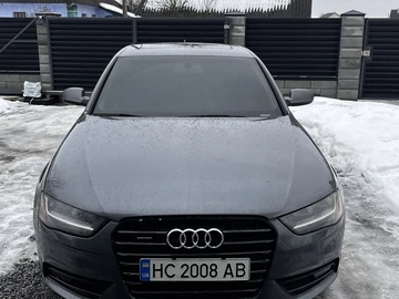 Авто Audi A4 2013 № 8568990