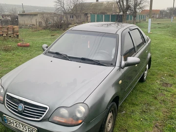 Авто Geely Ck 2008 № 8569009