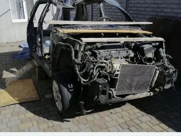 Авто Hyundai Tucson 2012 № 8569010