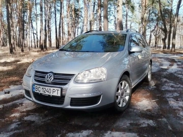 Авто Volkswagen Golf 2007 № 8569011
