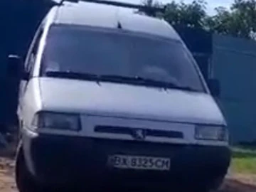 Авто Peugeot Expert 1999 № 8569012