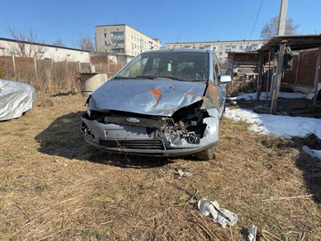 Авто Ford C-Max 2007 № 8569015