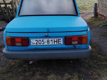 Авто Wartburg 1 3 1991 № 8569017