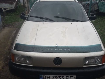 Авто Volkswagen Passat Cc 1989 № 8569019