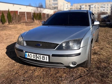 Авто Ford Mondeo 2006 № 8569021