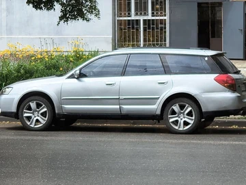 Авто Subaru Outback 2004 № 8569022