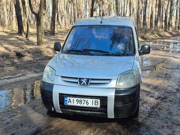 Авто Peugeot Partner 2005 № 8569023