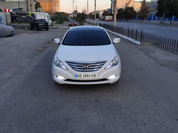 Авто Hyundai Sonata 2011 № 8569026