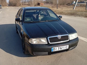 Авто Skoda Octavia 1999 № 8569027