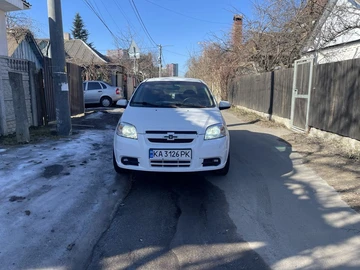 Авто Chevrolet Aveo 2007 № 8569029