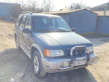 Авто KIA Avella 2000 № 8569031