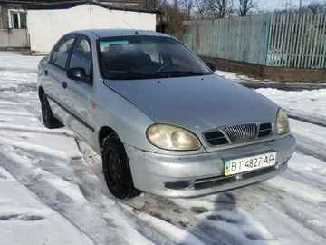 Авто Daewoo Lanos Sens  2003 № 8569032