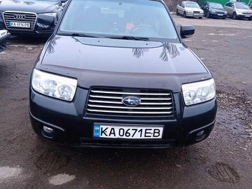 Авто Subaru Forester 2005 № 8569078
