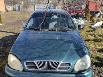 Авто Daewoo Lanos Sens  2005 № 8569080