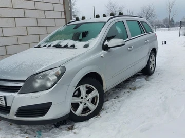 Авто Opel Astra 2006 № 8569084