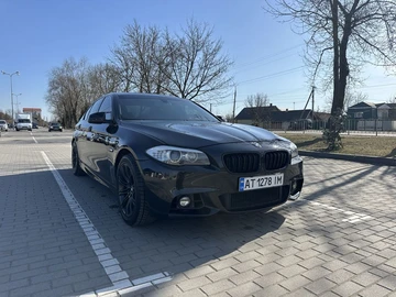 Авто BMW 5 Серия 2013 № 8569086