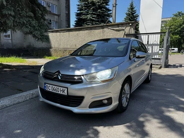 Авто Citroen C4 2011 № 8569087