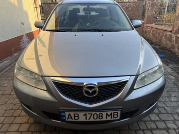 Авто Mazda 6 2002 № 8569088