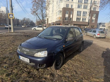 Авто ВАЗ 1119 Kalina 2009 № 8569090