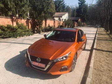 Авто Nissan Altima 2020 № 8569092