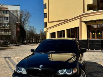 Авто BMW 3 Серия 2001 № 8569096