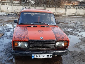 Авто ВАЗ 2107 1988 № 8569097