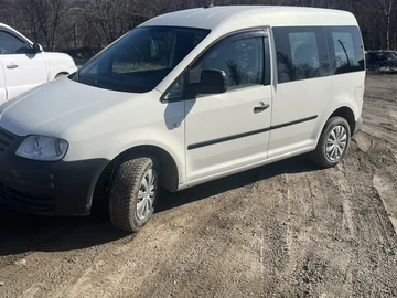 Авто Volkswagen Caddy 2007 № 8569098