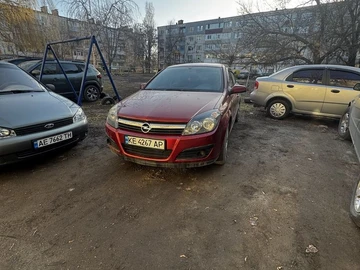 Авто Opel Astra 2006 № 8569099