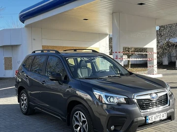 Авто Subaru Forester 2020 № 8569100