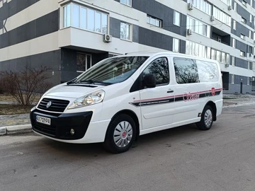 Авто Fiat Scudo 2008 № 8569101