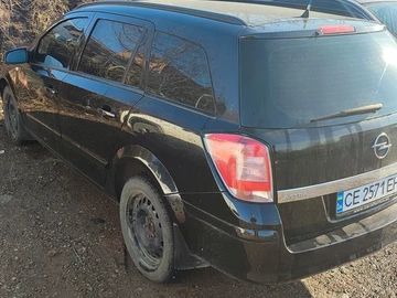 Авто Opel Astra 2008 № 8569102