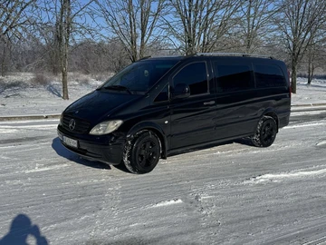 Авто Mercedes Vito 2003 № 8569103