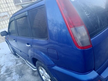 Авто Nissan X-Trail 2003 № 8569104