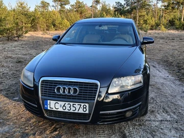 Авто Audi A6 2006 № 8569106