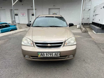 Авто Chevrolet Lacetti 2005 № 8569107