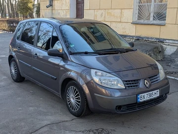 Авто Renault Scenic 2003 № 8569110