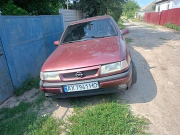 Авто Opel Vectra 1993 № 8569112
