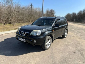 Авто Nissan X-Trail 2003 № 8569113