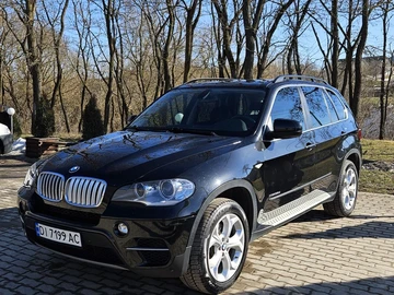 Авто BMW X5 2013 № 8569114