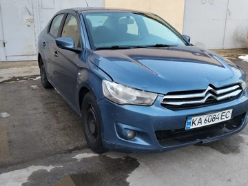 Авто Citroen C-Elysee 2015 № 8569115