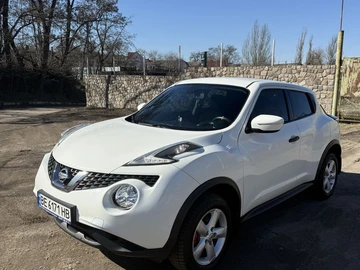 Авто Nissan Juke 2016 № 8569116