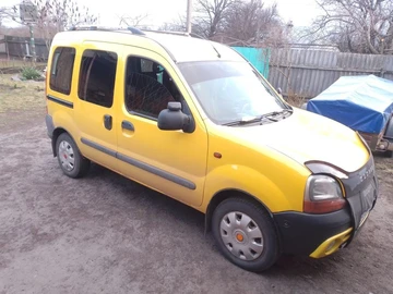 Авто Renault Kangoo Express 2001 № 8569117