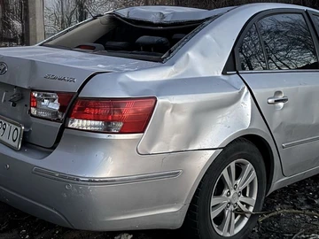 Авто Hyundai Nf 2008 № 8569118