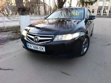 Авто Honda Accord 2007 № 8569119